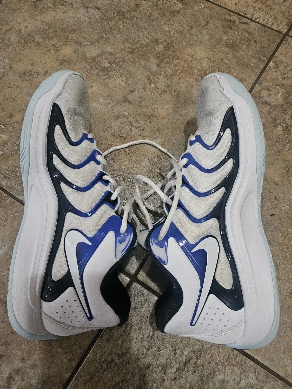 Nike KD17 Kevin Durant Men's Basketball Shoes